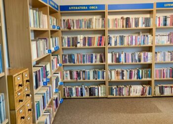 Księgi przykute łańcuchami? Niezwykle warsztaty w bibliotece
