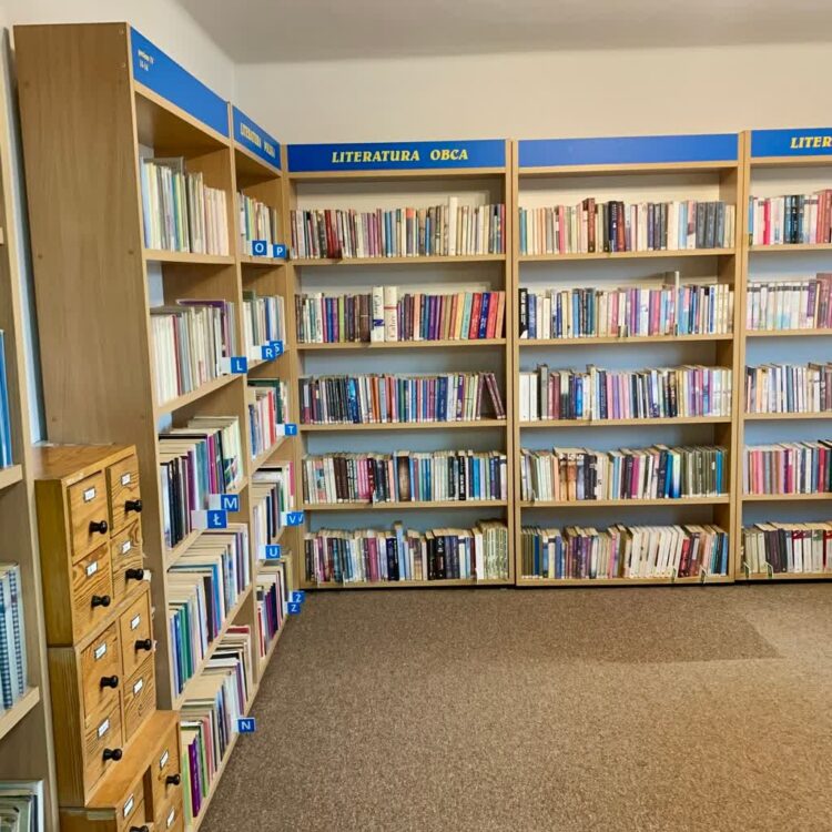 Księgi przykute łańcuchami? Niezwykle warsztaty w bibliotece