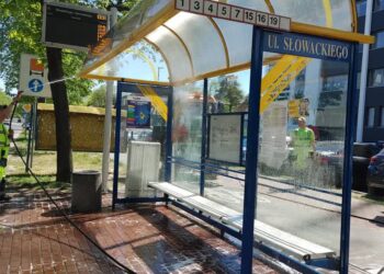 Będą lśnić na błysk. Puławski ZUK rusza do akcji [ZDJĘCIA]
