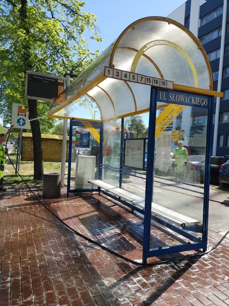 Będą lśnić na błysk. Puławski ZUK rusza do akcji [ZDJĘCIA]