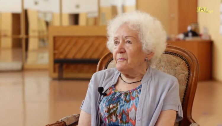 Odeszła Irena Pilaszewska