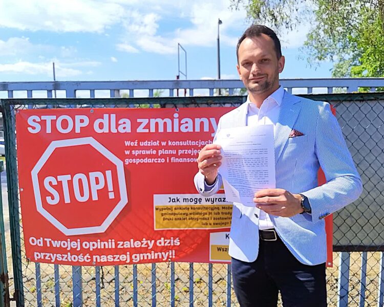 Wojewoda po stronie gminy w sporze o granice administracyjne Puław