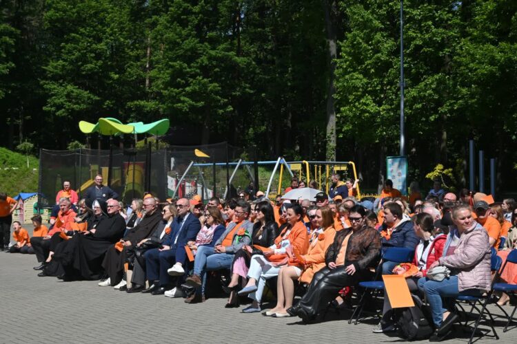 Dzień Godności Osób z Niepełnosprawnością Intelektualną – organizatorem Benedyktyński Zakątek