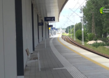 Zmiany na stacji PKP Puławy Miasto. Kasa biletowa działa w weekendy