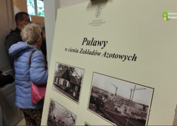 Domek Aleksandryjski wypełniony widzami. Wernisaż 3 wystaw [WIDEO]