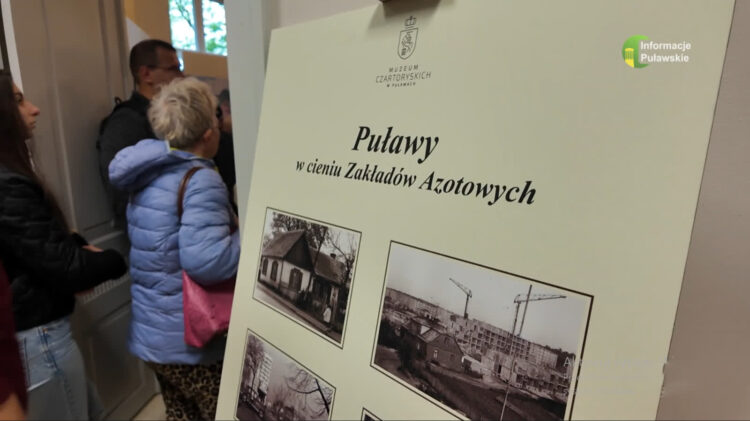 Domek Aleksandryjski wypełniony widzami. Wernisaż 3 wystaw [WIDEO]
