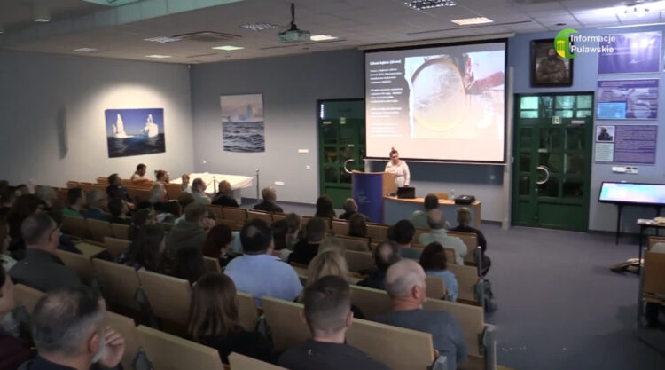 Polarna Noc Muzeów w Puławach [WIDEO]