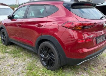 Hyundai, Kia i dziupla pełna części. Policja rozbiła złodziejski proceder