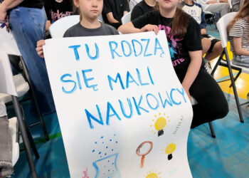Festiwal Nauki i Eksperymentu po raz siódmy w SP3 [ZDJĘCIA]