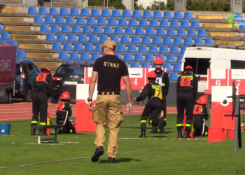Kibicuj młodym strażakom! Zawody już w niedzielę na stadionie MOSiR [WIDEO]