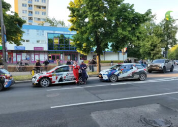 Rajd Nadwiślański w Puławach i okolicach. Gdzie utrudnienia dla kierowców?