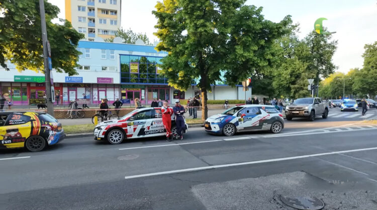 Rajd Nadwiślański w Puławach i okolicach. Gdzie utrudnienia dla kierowców?