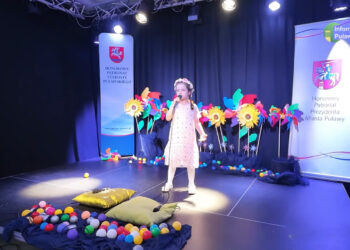 Najmłodsi zaśpiewali w MDK. Za nami Festiwal Piosenki Przedszkolaka [WIDEO]