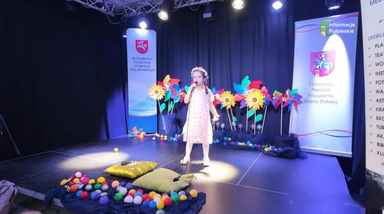 Najmłodsi zaśpiewali w MDK. Za nami Festiwal Piosenki Przedszkolaka [WIDEO]