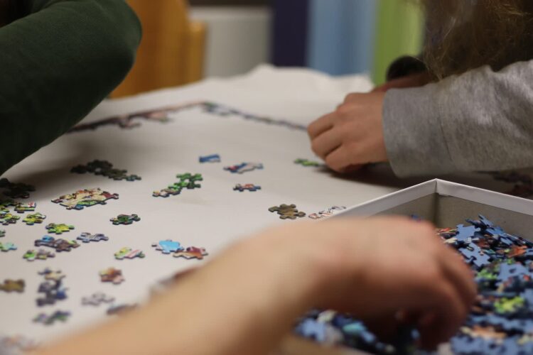 Kto zostanie Małym Mistrzem Puzzli? Biblioteka Miejska w Puławach organizuje turniej