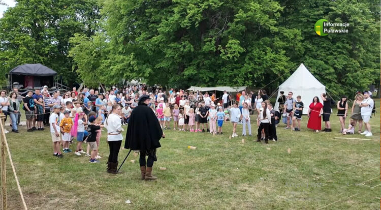 500-lecie zamku w Janowcu. Inauguracja obchodów za nami [WIDEO]