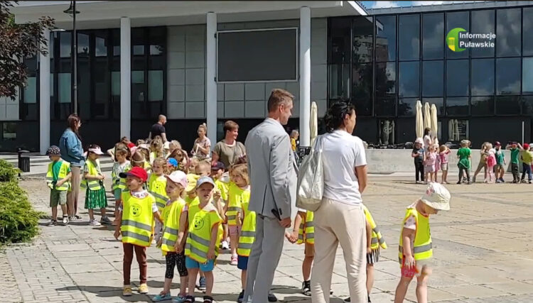 Ekologiczne święto w Puławach. Dzieci i młodzież podsumowały rok działań z ZUK [WIDEO]