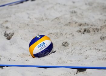 Czerwcowy turniej siatkówki plażowej w Puławach. Rywalizacja ponownie na Marinie