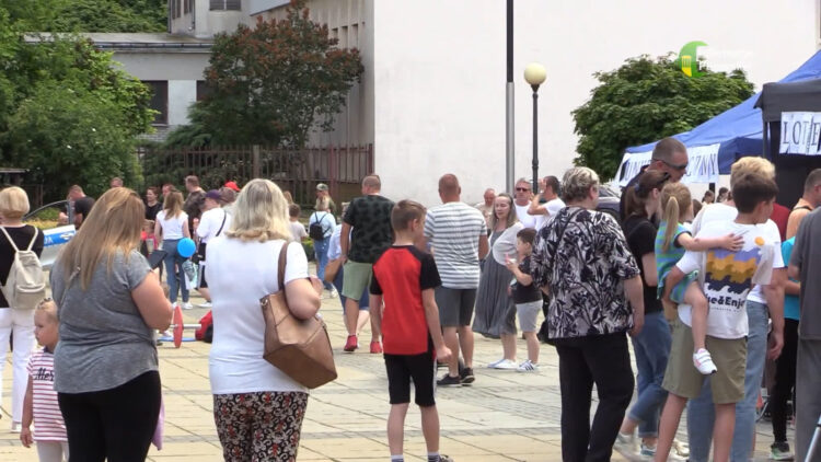 Muzyka, zabawa i pomoc potrzebującym. Hospicjum zorganizuje piknik na Placu Chopina [WIDEO]