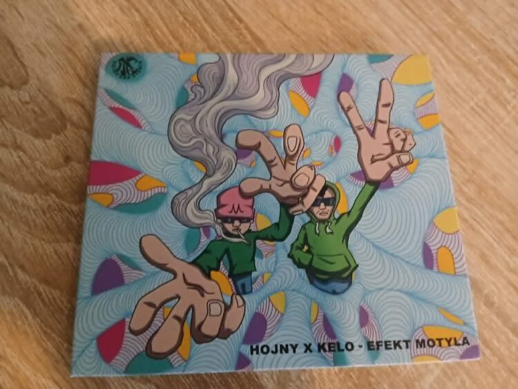 Fani hip hopu – to coś dla was! Darmowe płyty od Hojnego i Kelo na skateparku