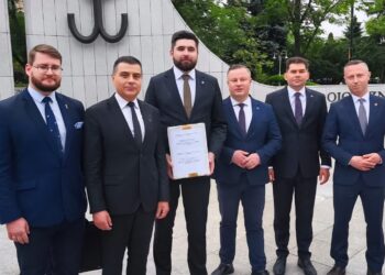 Stop banderyzmowi. Prezydent Maj wśród sygnatariuszy projektu ustawy