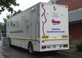 Mammobus ponownie odwiedzi Puławy. Badania już 15 czerwca