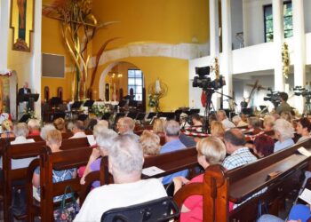 XVI Międzynarodowy Festiwal Muzyki Organowej w Puławach