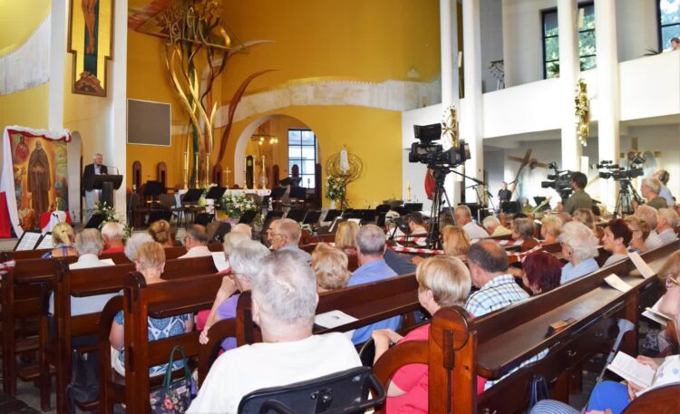XVI Międzynarodowy Festiwal Muzyki Organowej w Puławach