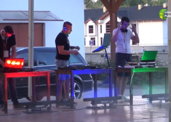 Silent Disco zainauguruje tegoroczny cykl WeekendLove Puławy. Plac Chopina zamieni się w taneczny parkiet