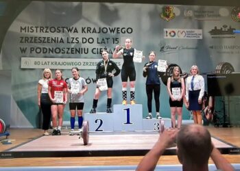 Julia Zawisza mistrzynią Polski U15! Złoto i awans na Mistrzostwa Europy
