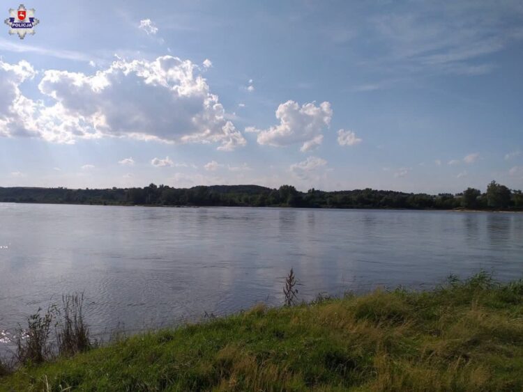 Tragiczny finał utonięcia w piaskarni koło Gołębia. Nie żyje 23-letni mieszkaniec powiatu puławskiego