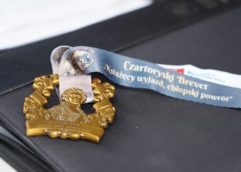 Nie liczył się czas, lecz wytrwałość. Czartoryski Brevet po raz pierwszy w powiecie puławskim