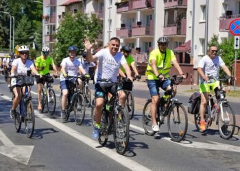 Puławy ponownie w krajowej czołówce. Miasto na podium Rywalizacji o Rowerową Stolicę Polski