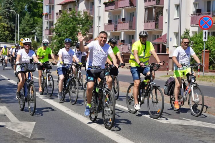 Puławy ponownie w krajowej czołówce. Miasto na podium Rywalizacji o Rowerową Stolicę Polski