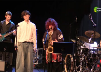 Było sPOKo i był jazz! Gala finałowa Warsztatów w Domu Chemika [WIDEO]