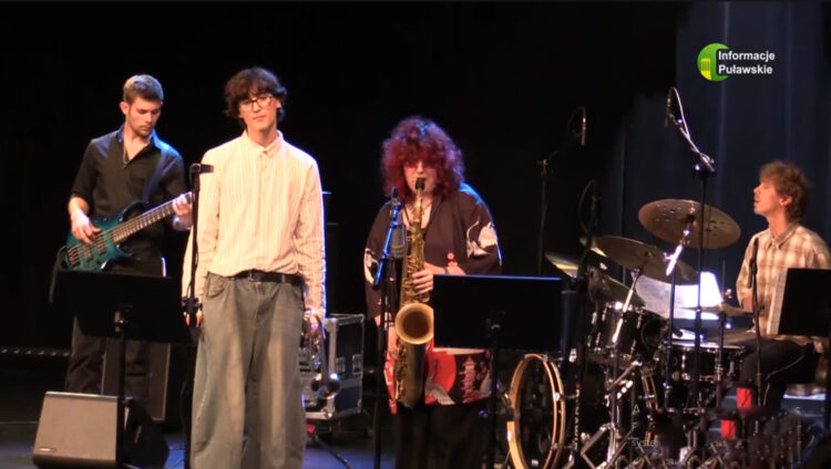 Było sPOKo i był jazz! Gala finałowa Warsztatów w Domu Chemika [WIDEO]