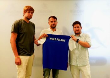 Wisła Puławy z nowym trenerem. To dobrze znana postać