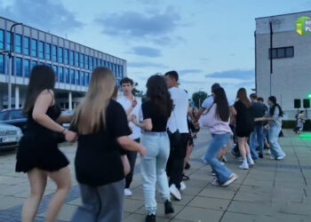 Plac Chopina po raz trzeci zamieni się w taneczny parkiet. To już w sobotę!