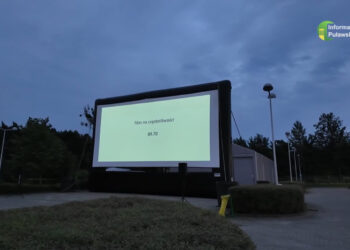 Kino pod gwiazdami w Puławach. Przed nami 14. edycja Puławskiego Kina Samochodowego