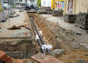 Ponad 42 mln zł na modernizację sieci ciepłowniczej w Puławach. Projekt OPEC z unijnym dofinansowaniem