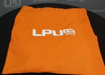 LPU FM rozdaje torby – już w piątek na Placu Chopina!
