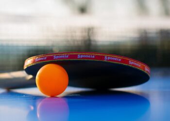 Tenis stołowy dla chętnych. II Amatorski Turniej o Puchar Starosty Puławskiego