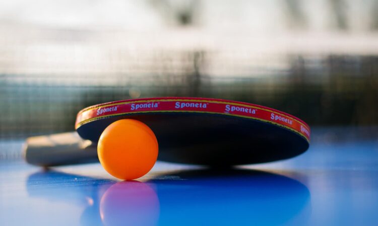 Tenis stołowy dla chętnych. II Amatorski Turniej o Puchar Starosty Puławskiego