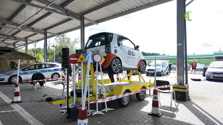 Ruszają zapisy na 3. Puławski Super Sprint. Motoryzacyjne emocje wrócą do Puław