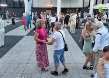 Czwarta potańcówka tego lata już w sobotę. Weekend pełen atrakcji w Puławach