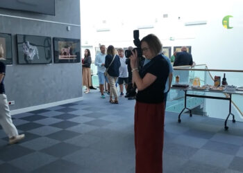 Zwierzęta na fotografiach. Wystawa w Mediatece [WIDEO]