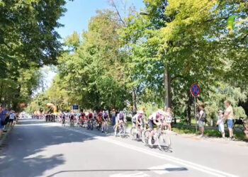 Czołowe kolarki świata w Puławach. Tour de Pologne Women za nami [WIDEO]