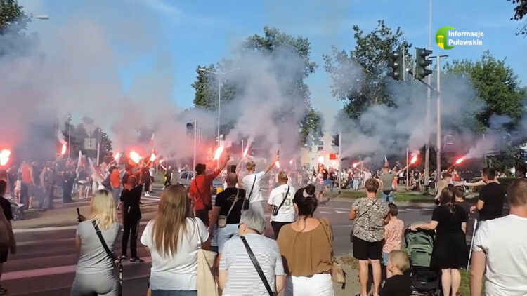 W Puławach uczczą pamięć bohaterów Powstania Warszawskiego