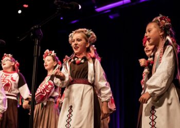 Barwna parada otworzy IV Międzynarodowy Dziecięcy Festiwal Folklorystyczny World Wide Kids