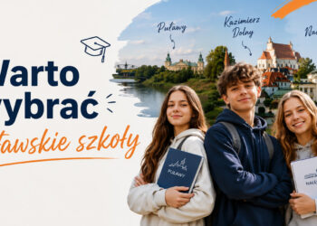 Warto wybrać puławskie szkoły! Sprawdzamy ofertę szkół średnich!